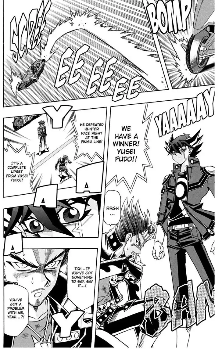 Yu-Gi-Oh! 5D's Chapter 16 22